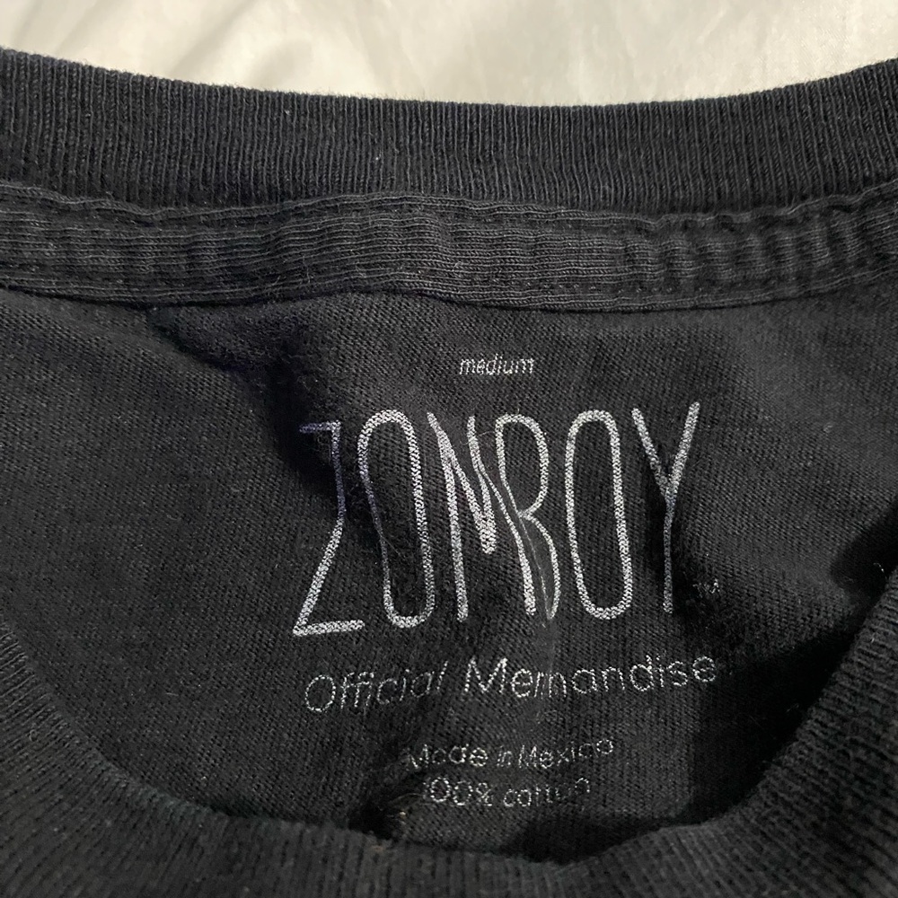 Zomboy Rail Rider T-Shirt